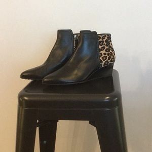 Tod’s Wedge Bootie